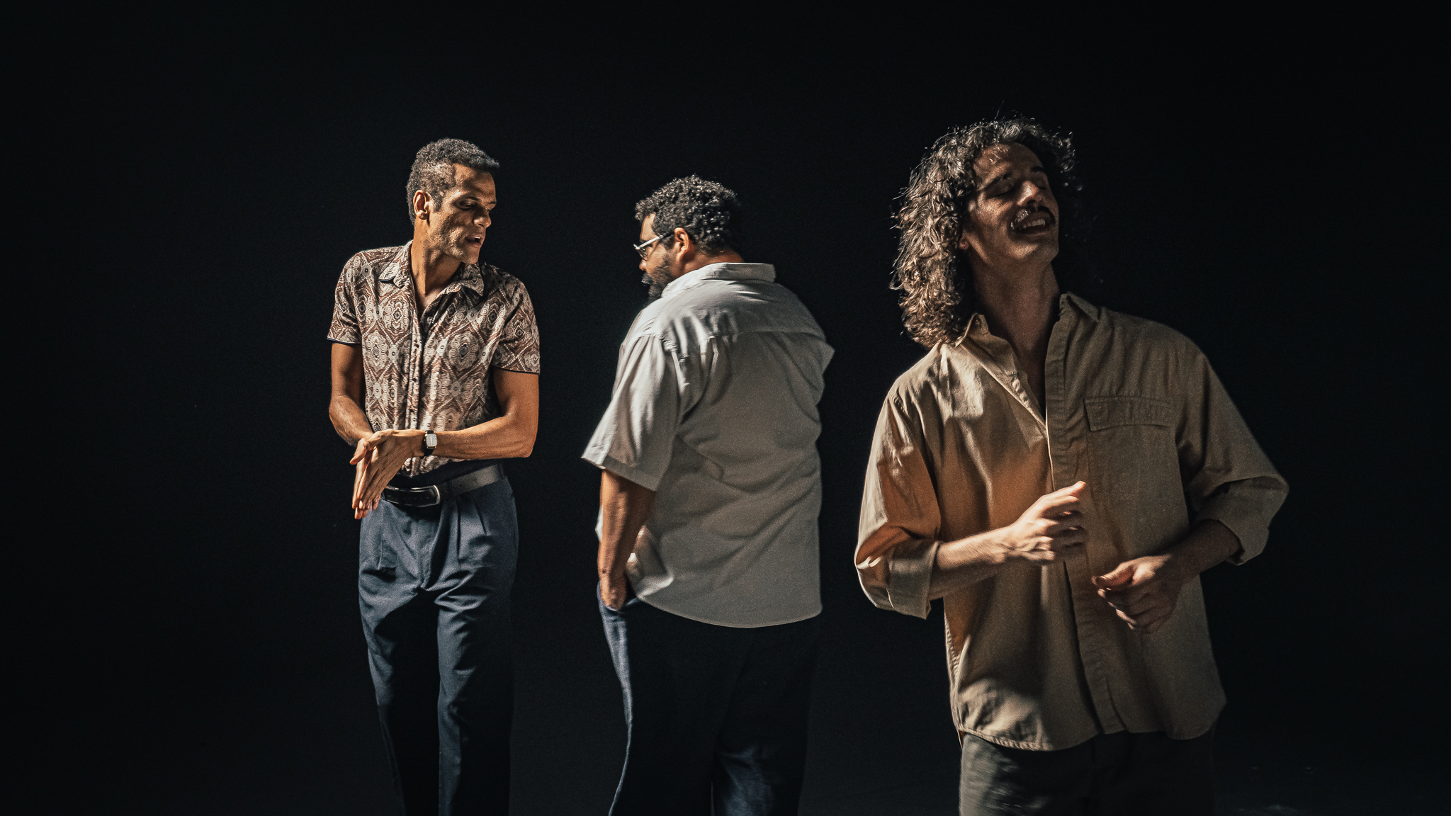A Vida Secreta de Meus Três Homens